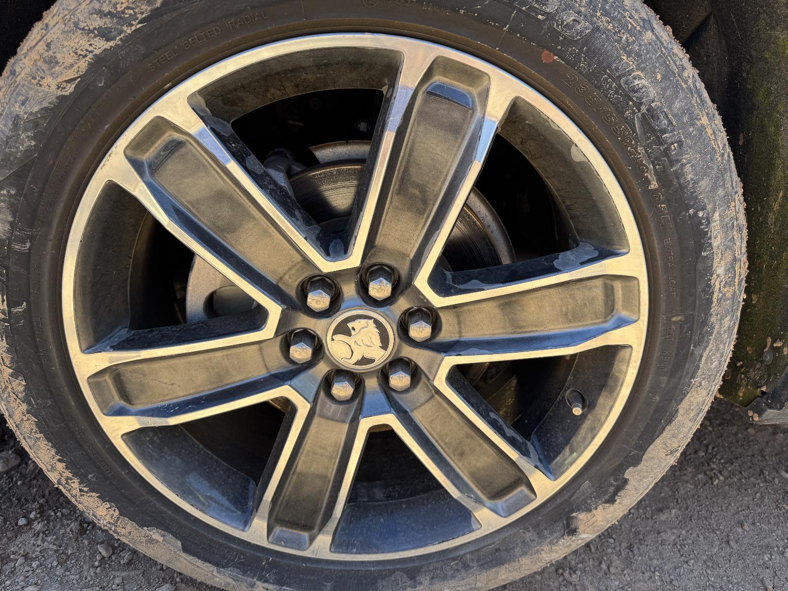 View Auto part Wheel Mag HOLDEN ACADIA 2019