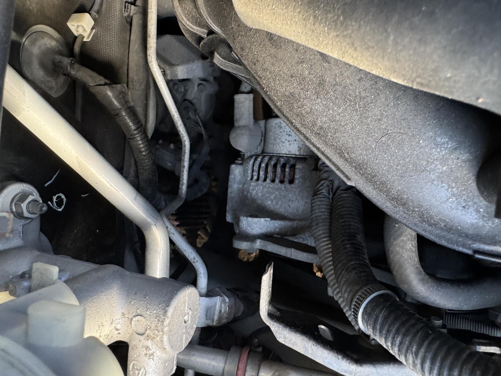 View Auto part Alternator SUZUKI SWIFT 2008