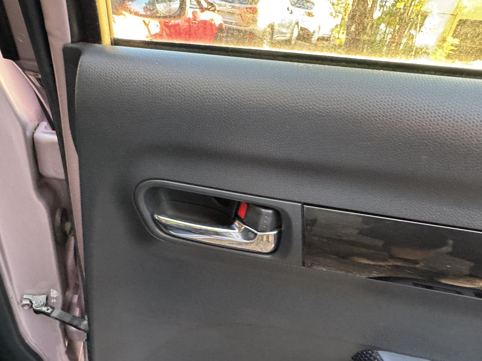 View Auto part Door Handle SUZUKI SWIFT 2005
