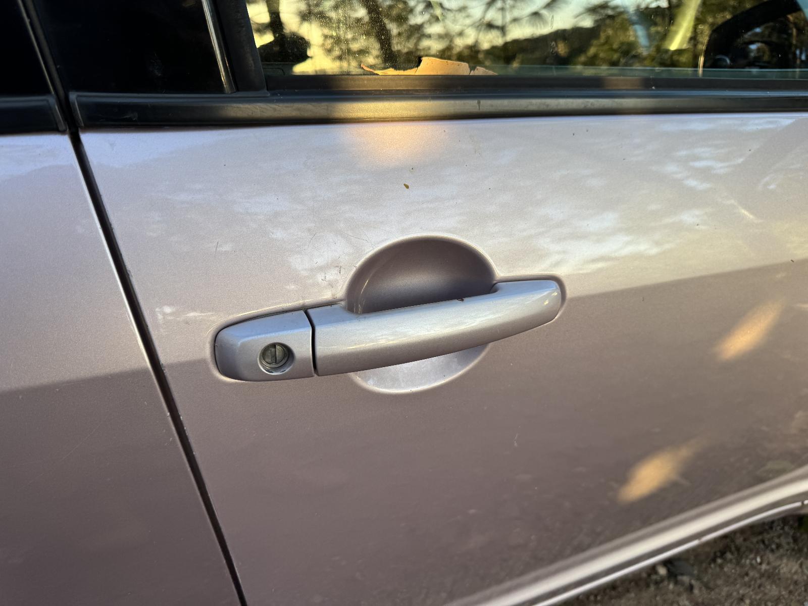 View Auto part Door Handle SUZUKI SWIFT 2005