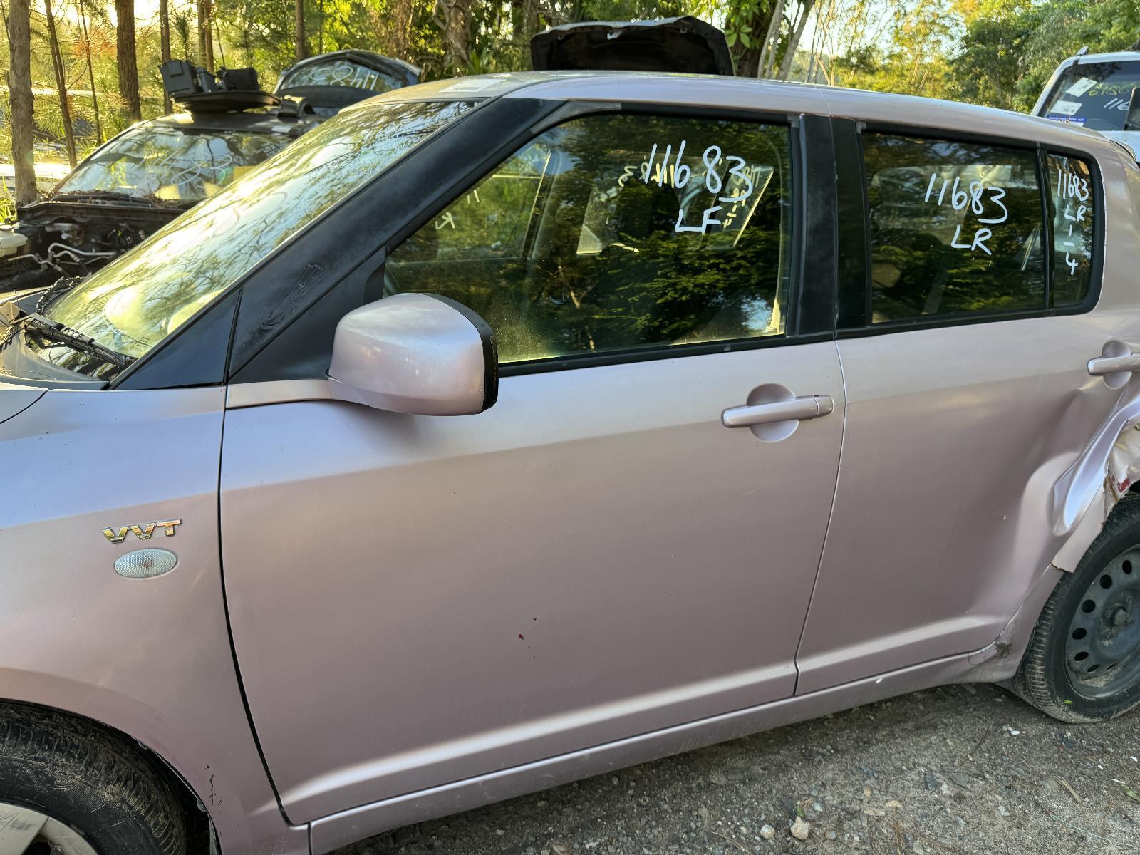 View Auto part Left Front Door SUZUKI SWIFT 2005