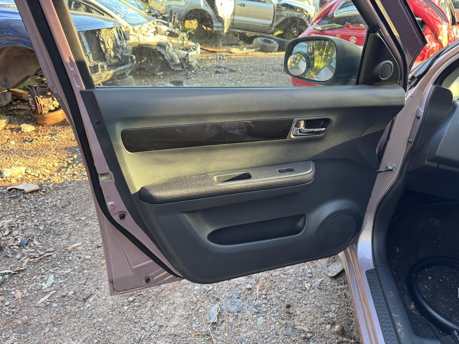 View Auto part Left Front Window Reg/Motor SUZUKI SWIFT 2005