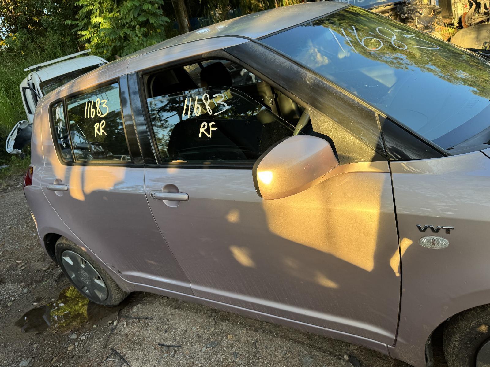 View Auto part Right Front Door SUZUKI SWIFT 2005