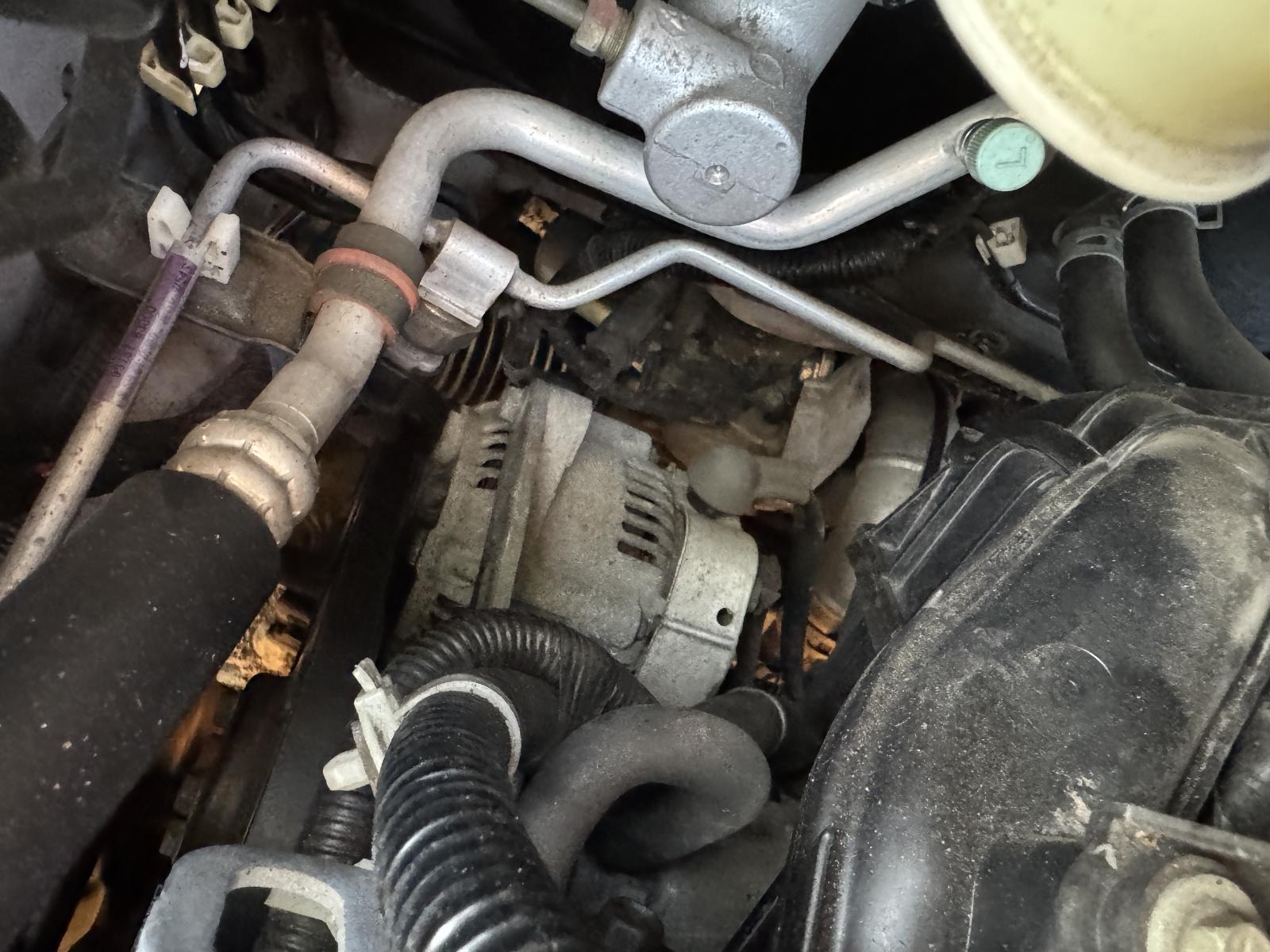 View Auto part Alternator SUZUKI SWIFT 2005