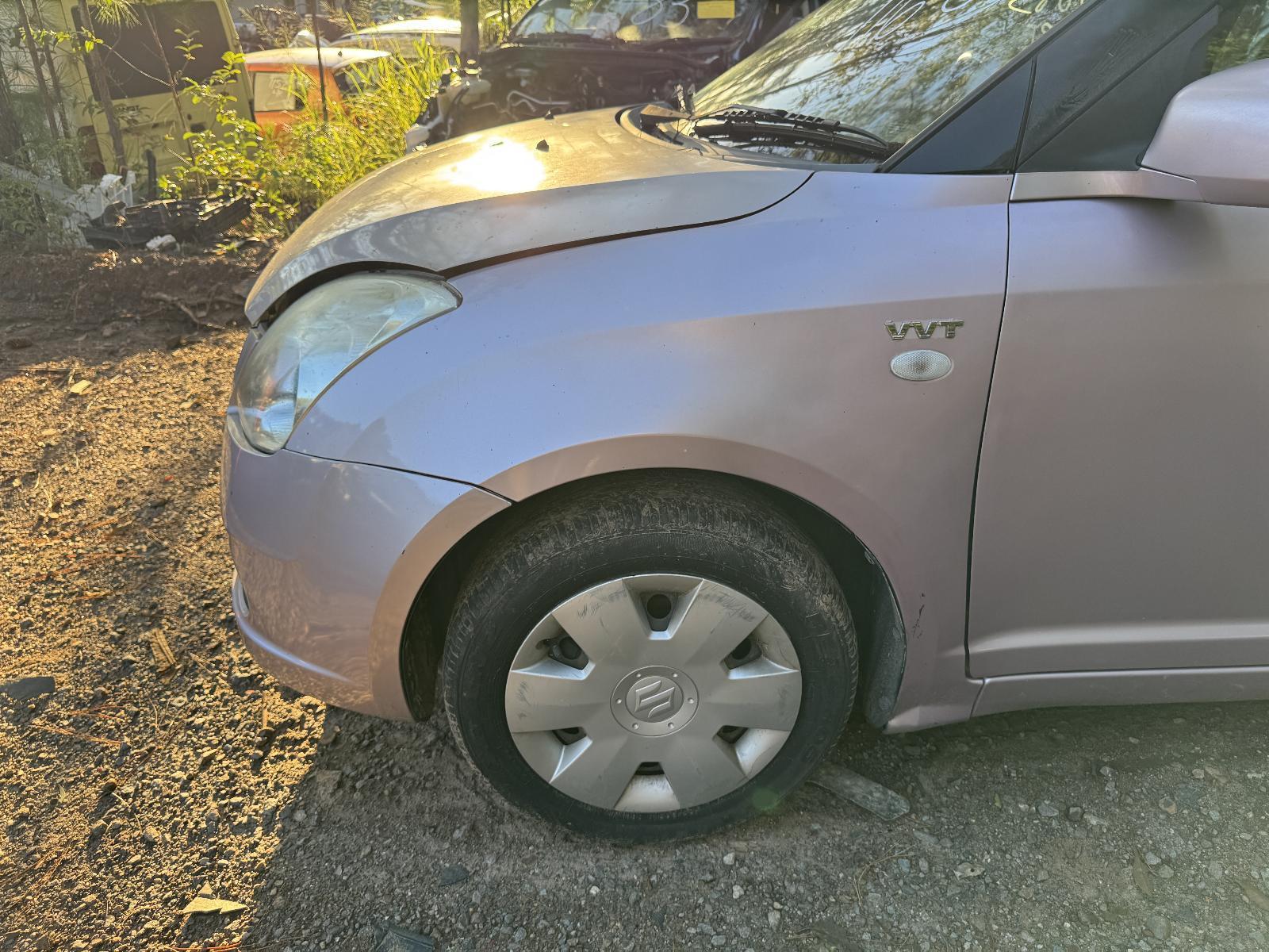 View Auto part Left Guard SUZUKI SWIFT 2005