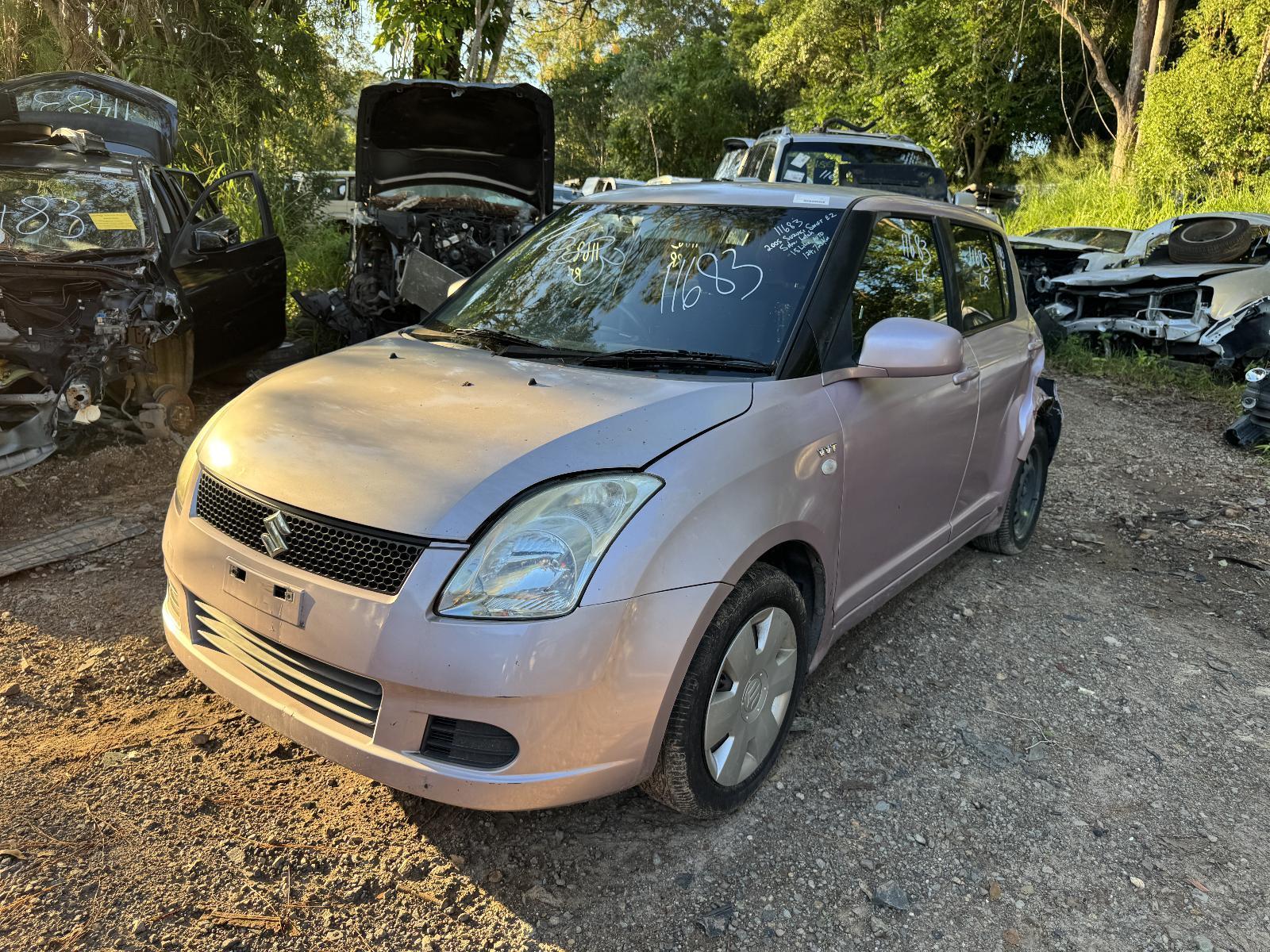 View Auto part A/C Hoses SUZUKI SWIFT 2005