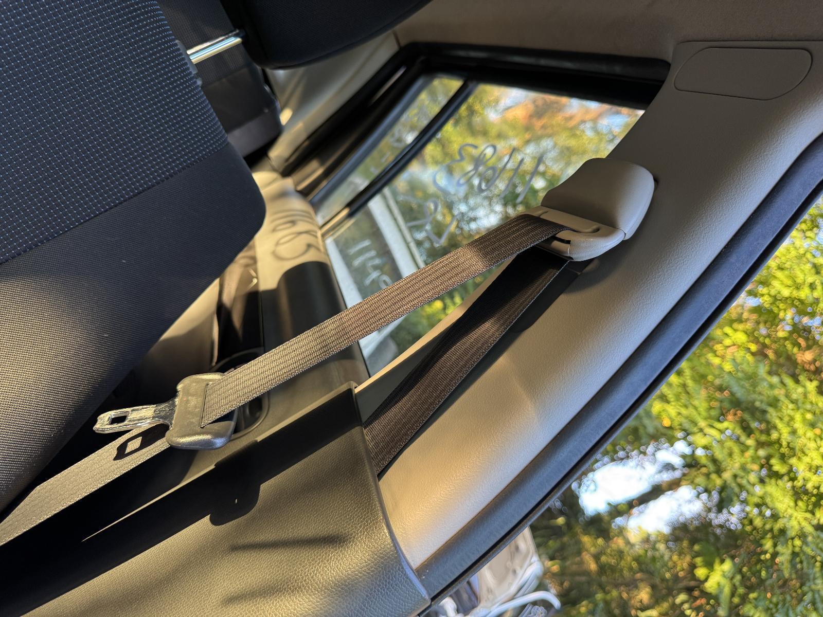 View Auto part Seatbelt/Stalk SUZUKI SWIFT 2005