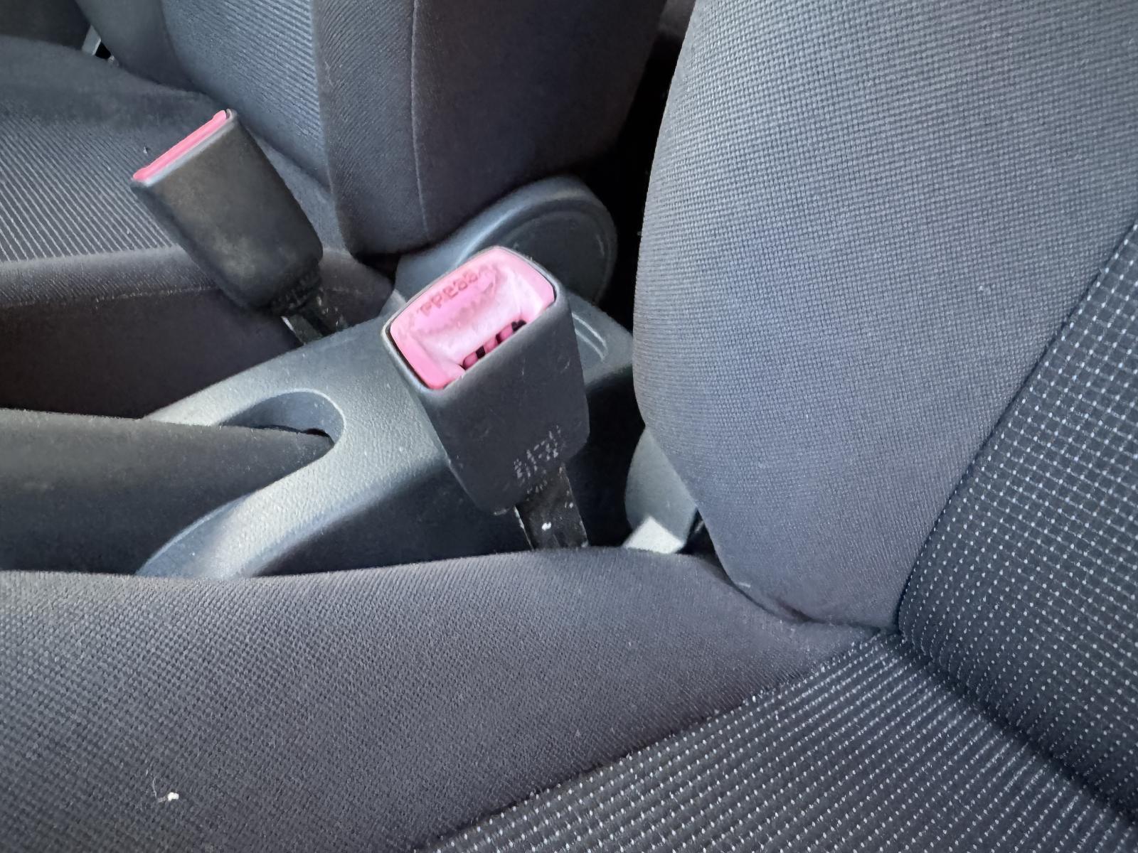 View Auto part Seatbelt/Stalk SUZUKI SWIFT 2005