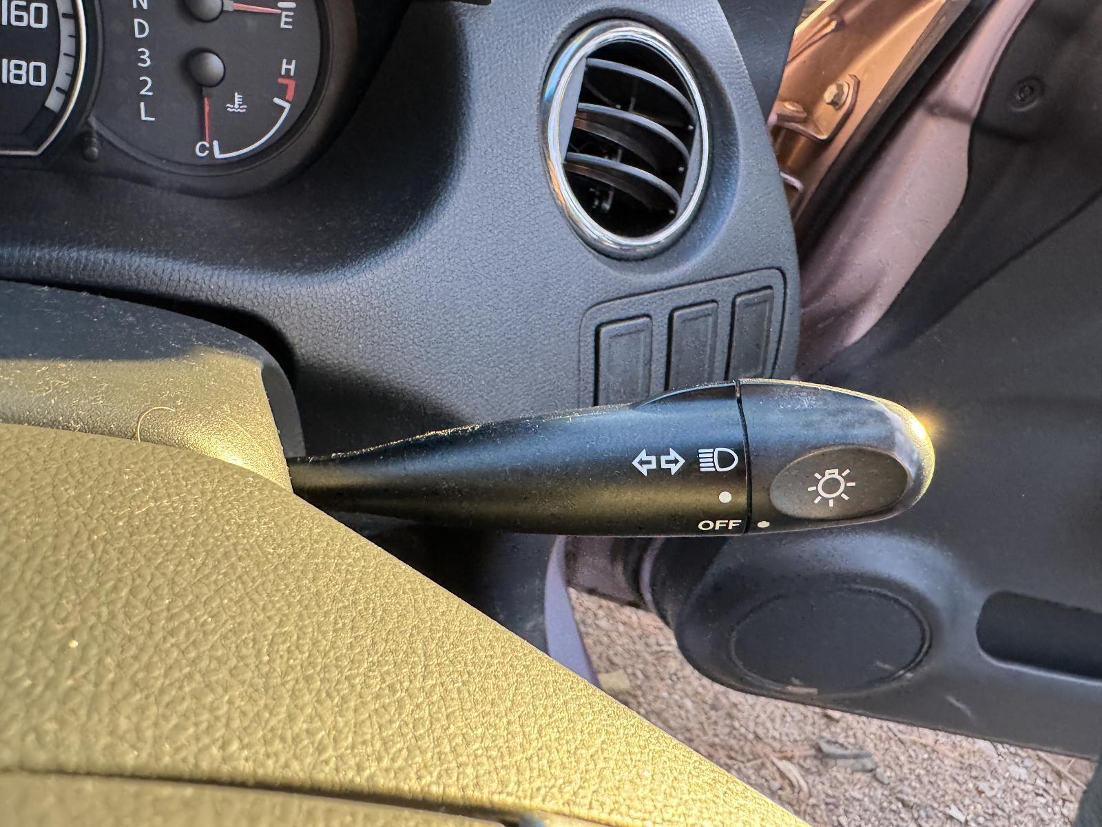 View Auto part Combination Switch SUZUKI SWIFT 2005