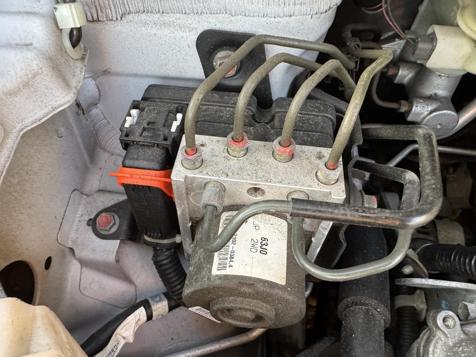 View Auto part Abs Pump/Modulator SUZUKI SWIFT 2005
