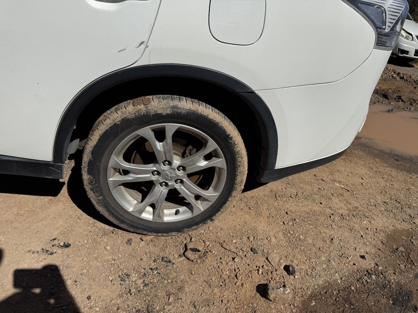 View Auto part Wheel Arch Flare MITSUBISHI OUTLANDER 2014