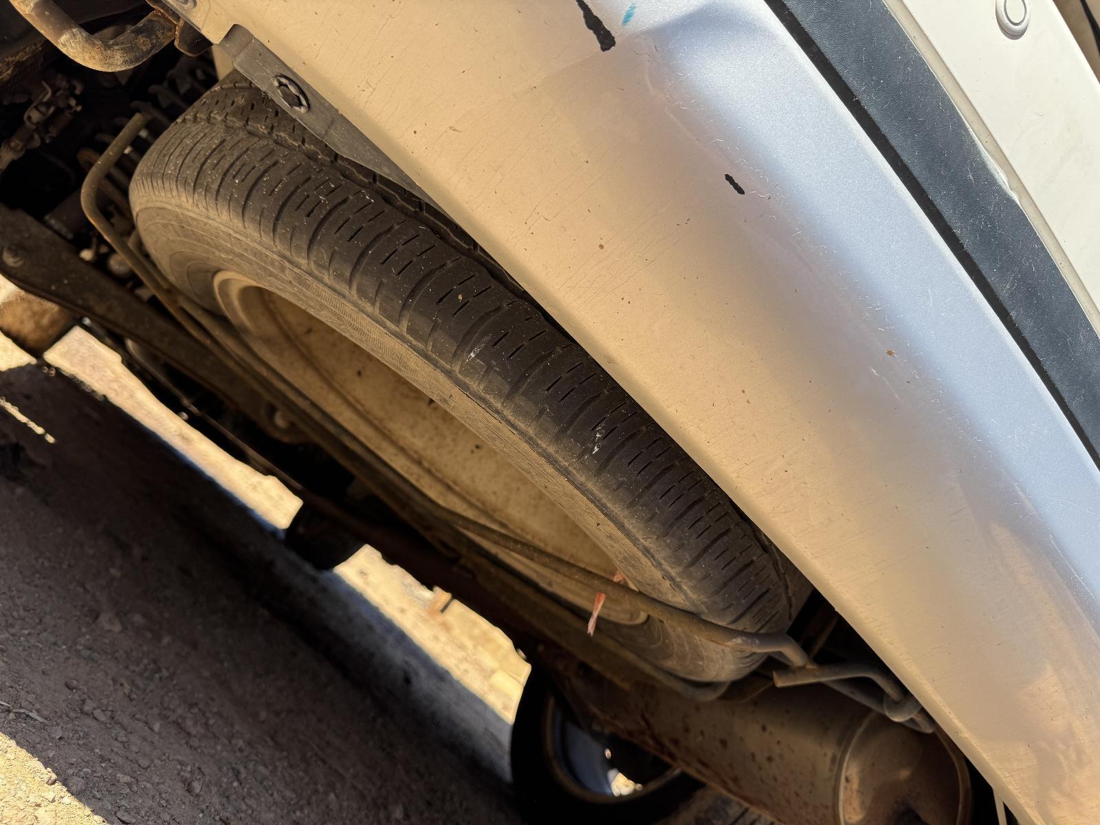 View Auto part Spare Wheel Carrier MITSUBISHI OUTLANDER 2014