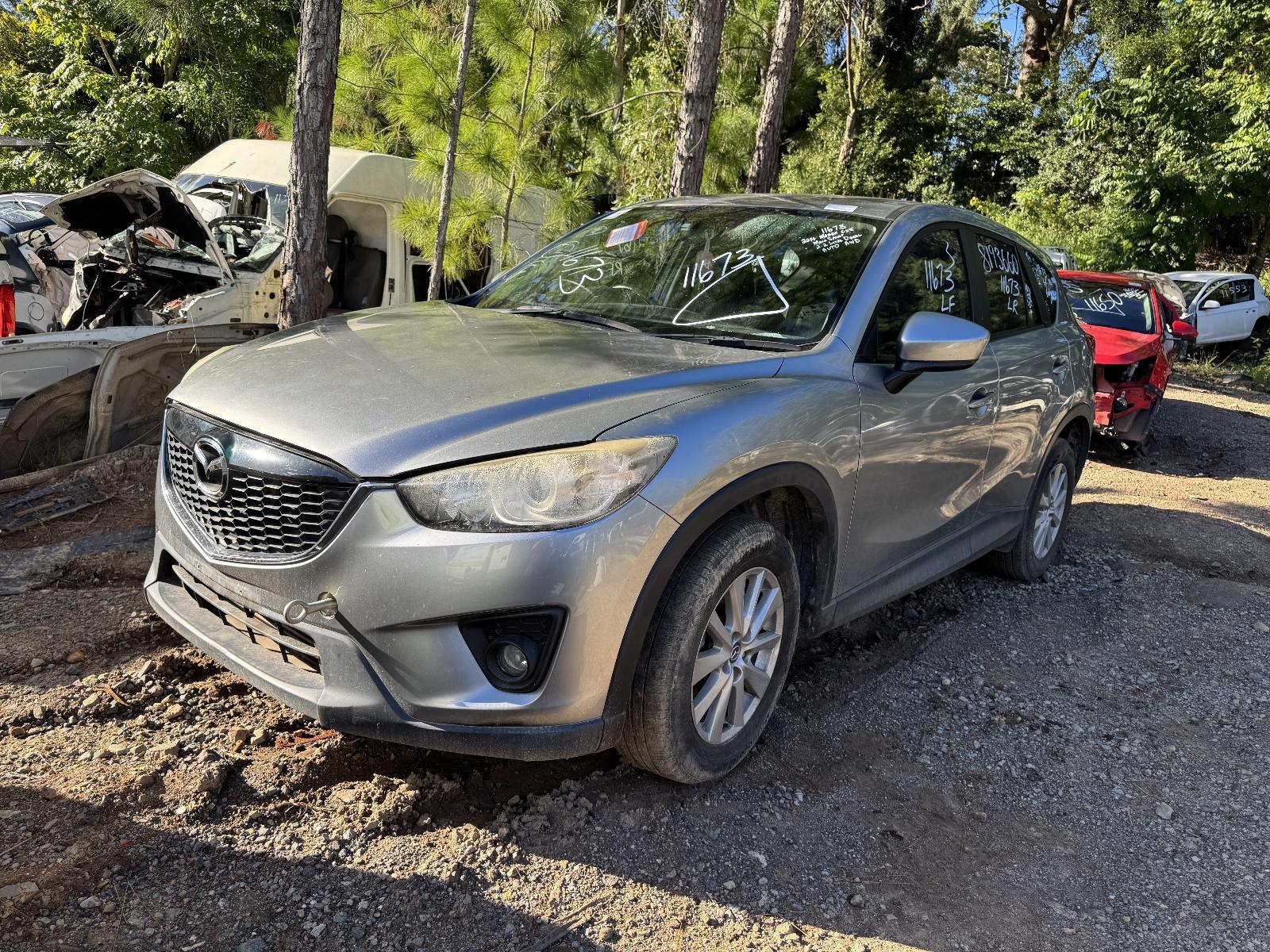 View Auto part Differential Centre MAZDA CX5 2014