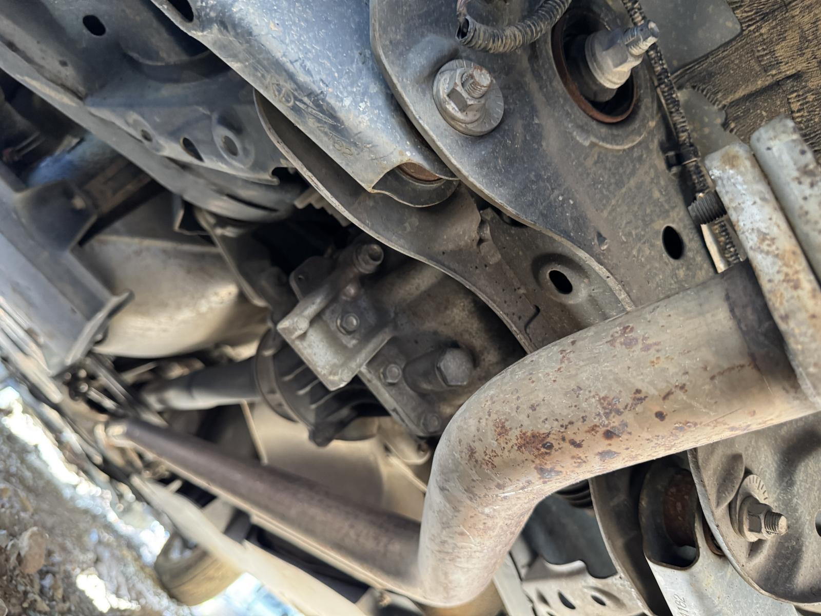 View Auto part Differential Centre MAZDA CX5 2014