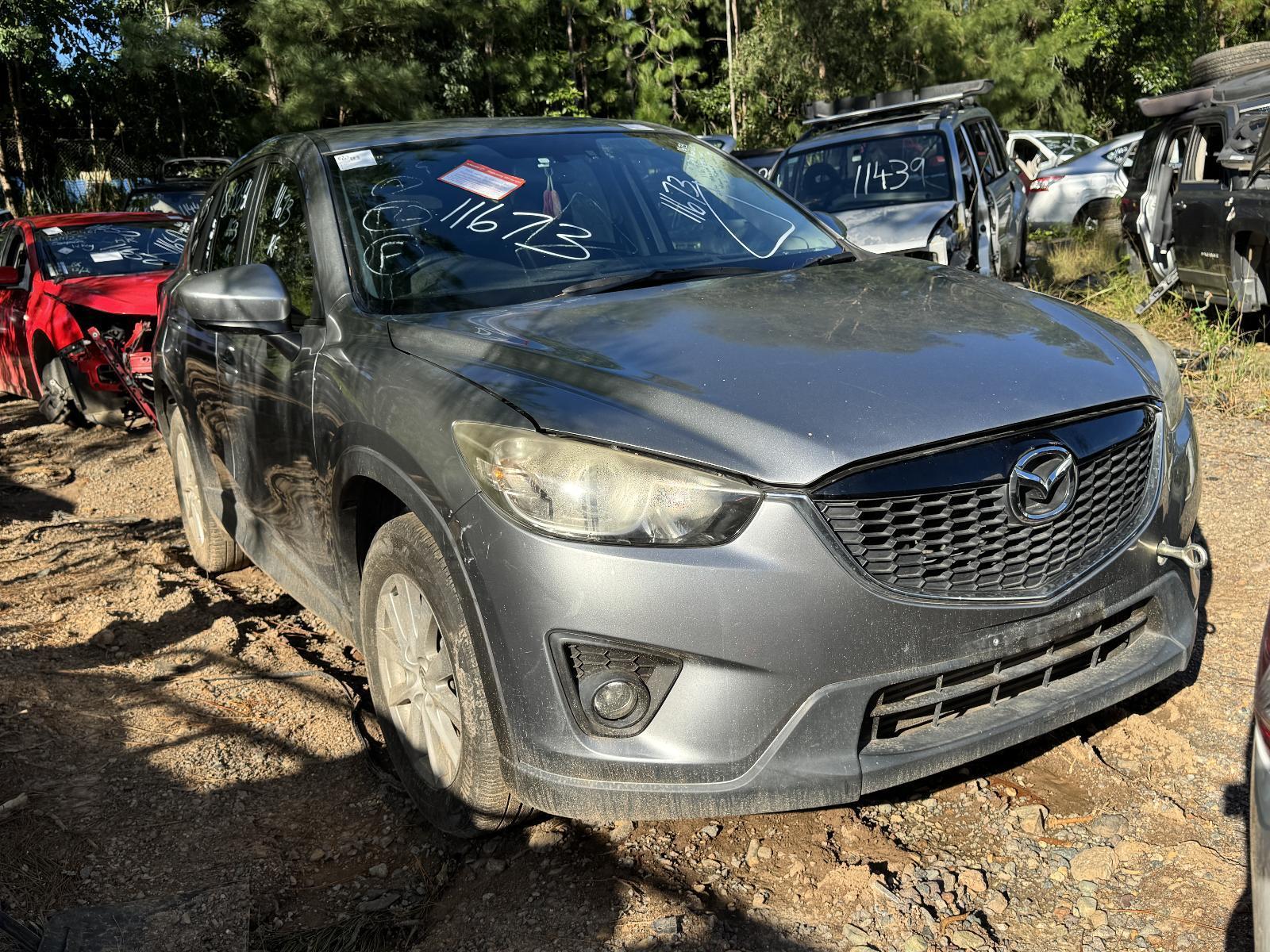 View Auto part Right Driveshaft MAZDA CX5 2014