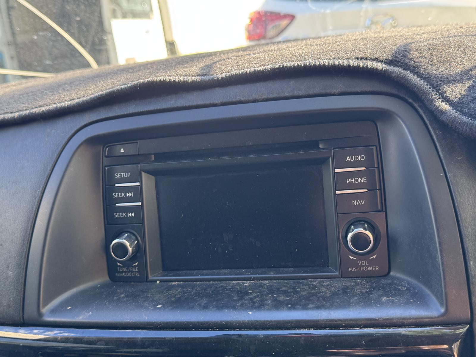 View Auto part Radio/Cd/Dvd/Sat/Tv MAZDA CX5 2014