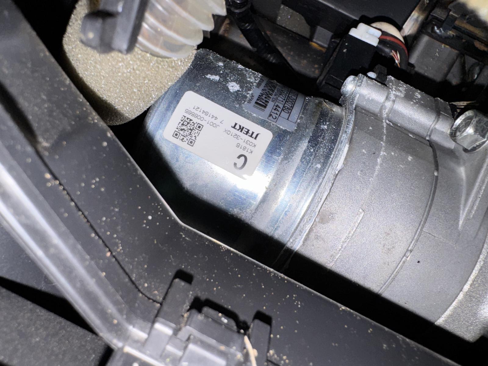 View Auto part Column MAZDA CX5 2014