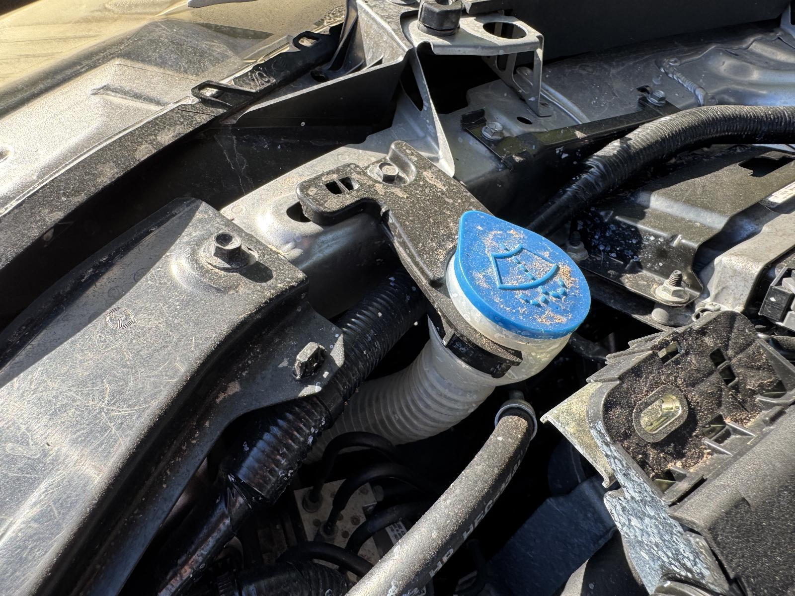 View Auto part Washer Bottle MAZDA CX5 2014