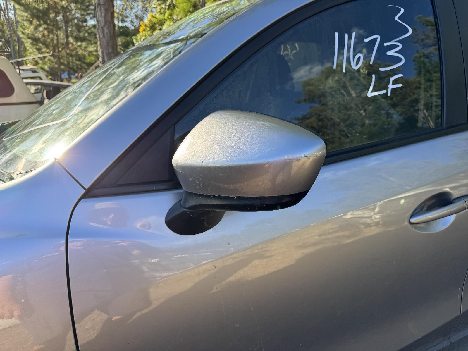 View Auto part Left Door Mirror MAZDA CX5 2014