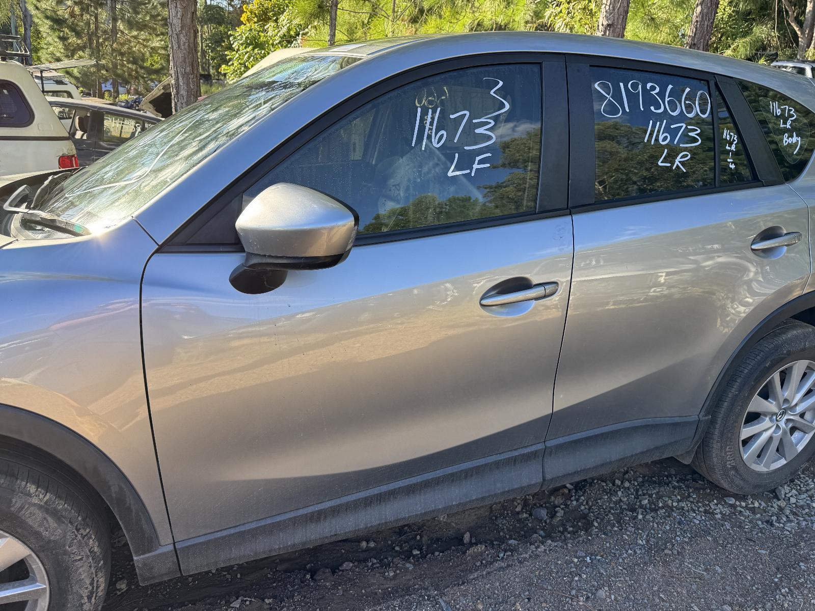 View Auto part Left Front Door MAZDA CX5 2014