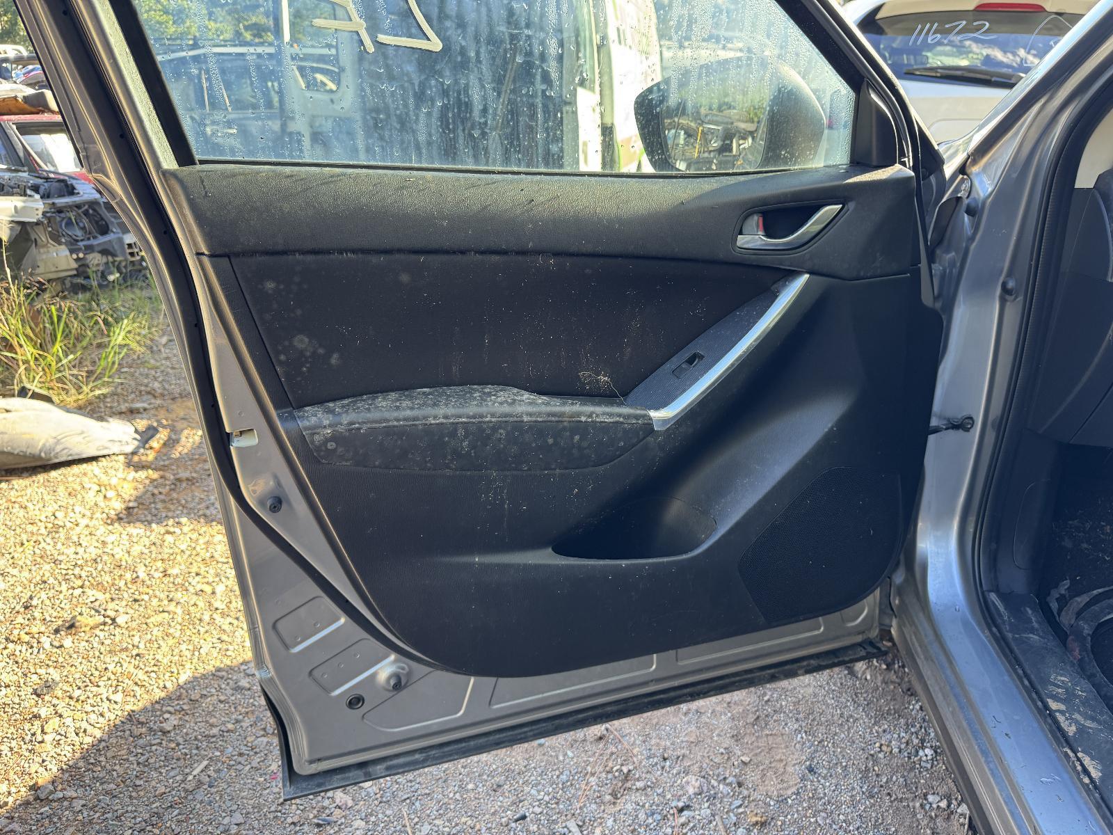 View Auto part Left Front Window Reg/Motor MAZDA CX5 2014