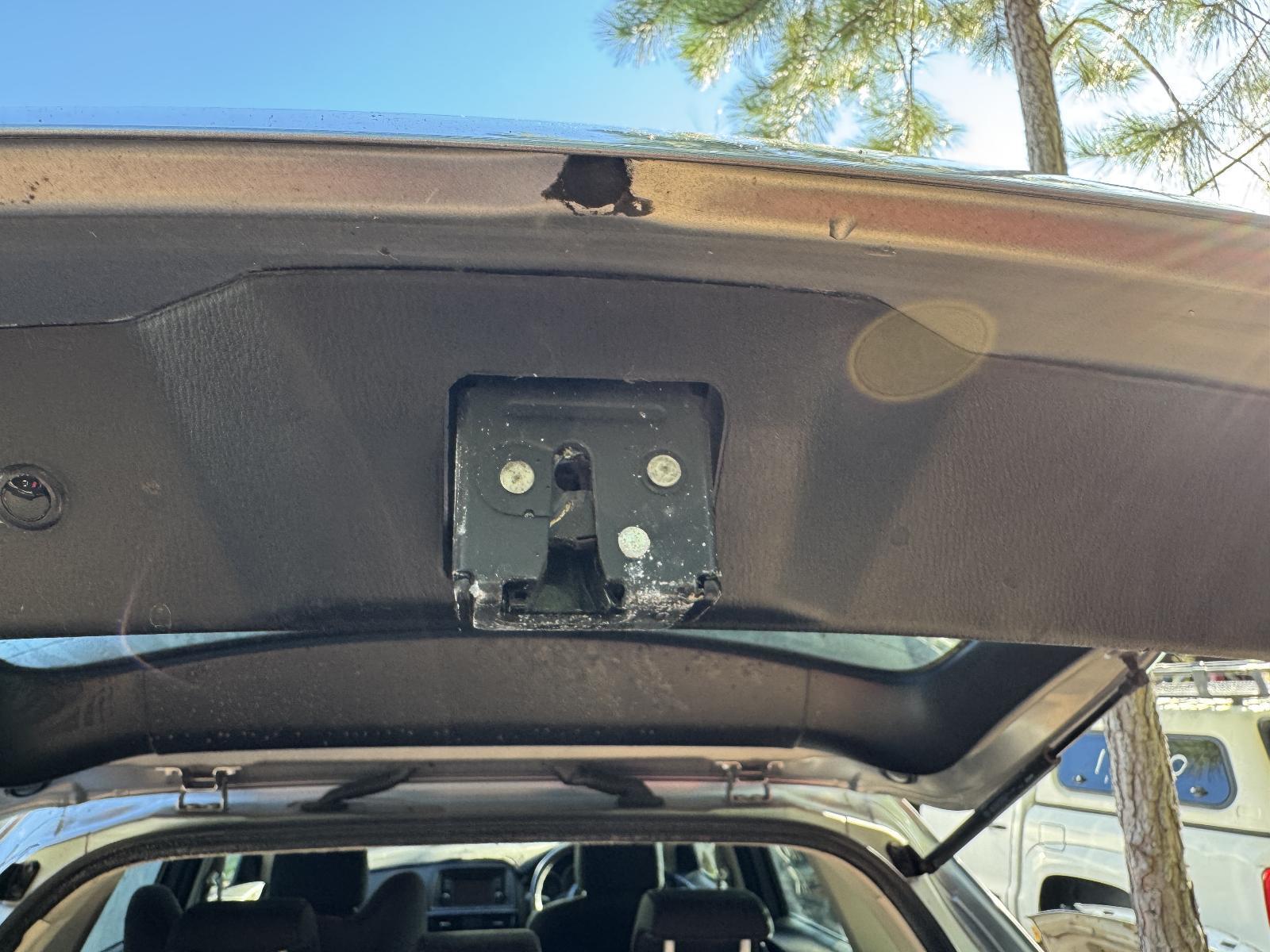 View Auto part Door/Boot/Gate Lock MAZDA CX5 2014