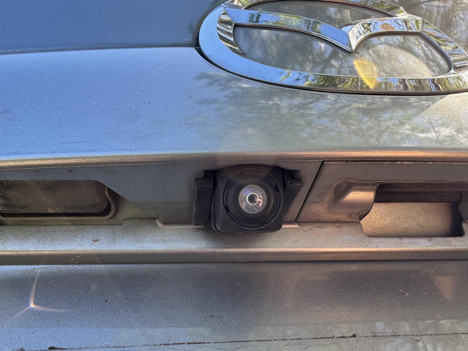 View Auto part REVERSE_CAMERA MAZDA CX5 2014