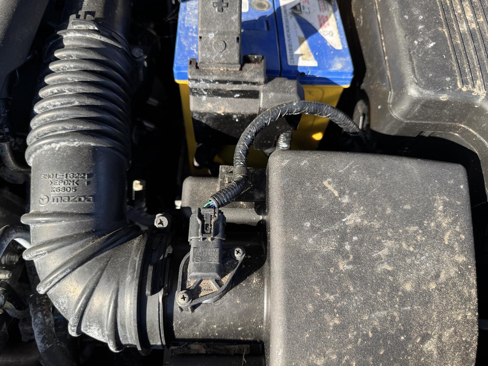 View Auto part Air Flow Meter MAZDA CX5 2014