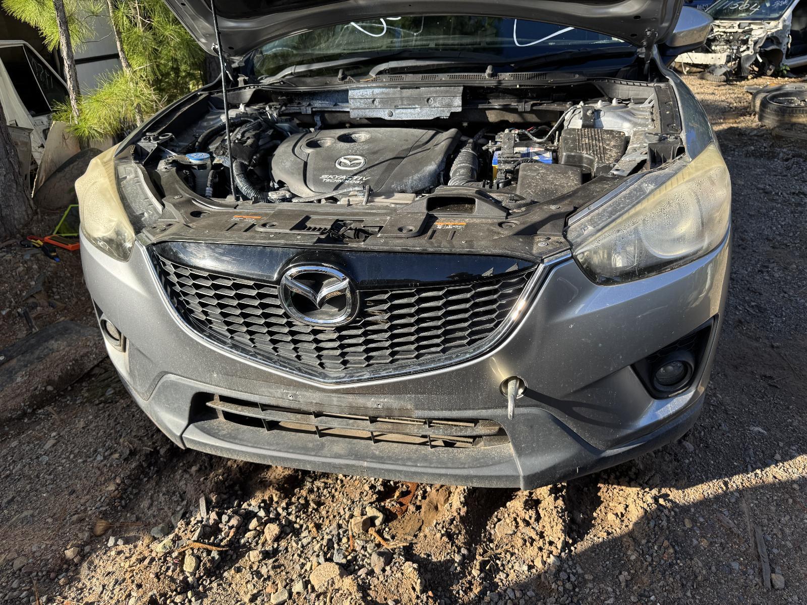 View Auto part Front Bumper MAZDA CX5 2014