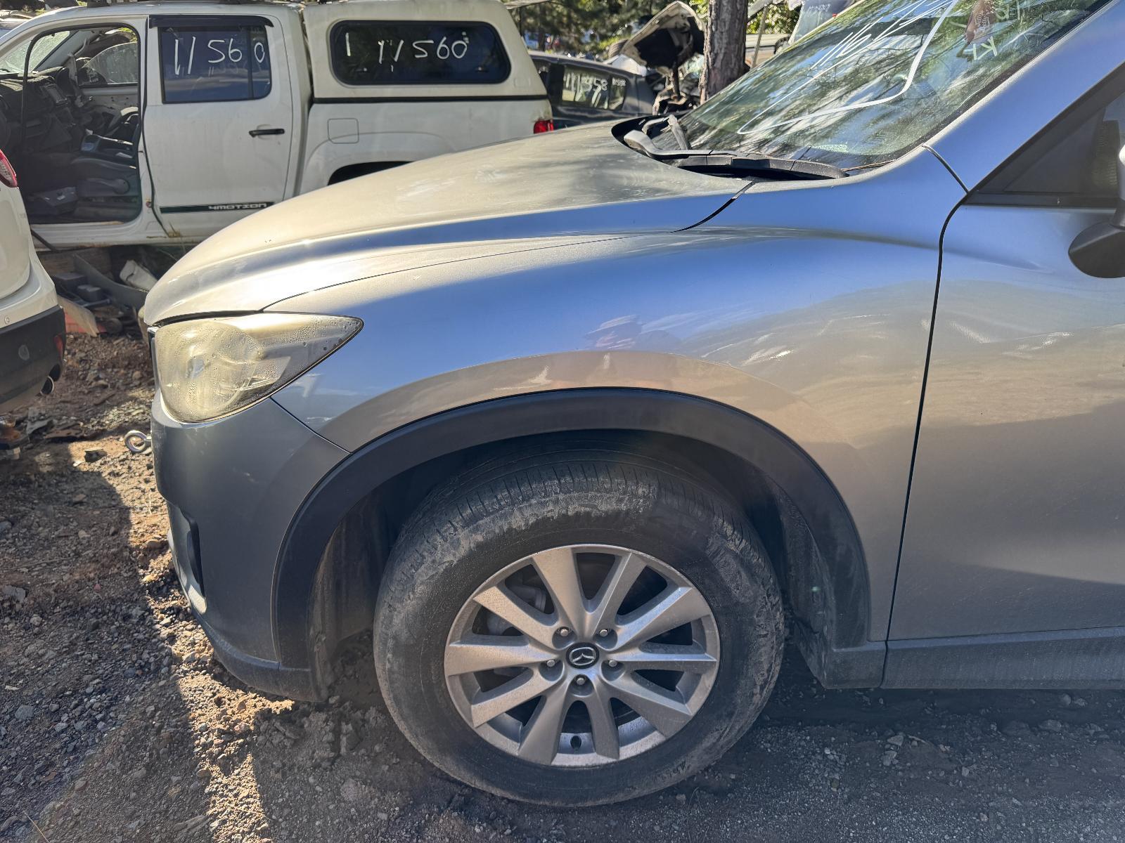 View Auto part Left Guard MAZDA CX5 2014