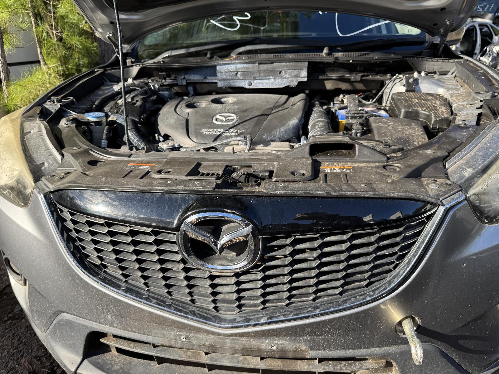 View Auto part Grille MAZDA CX5 2014
