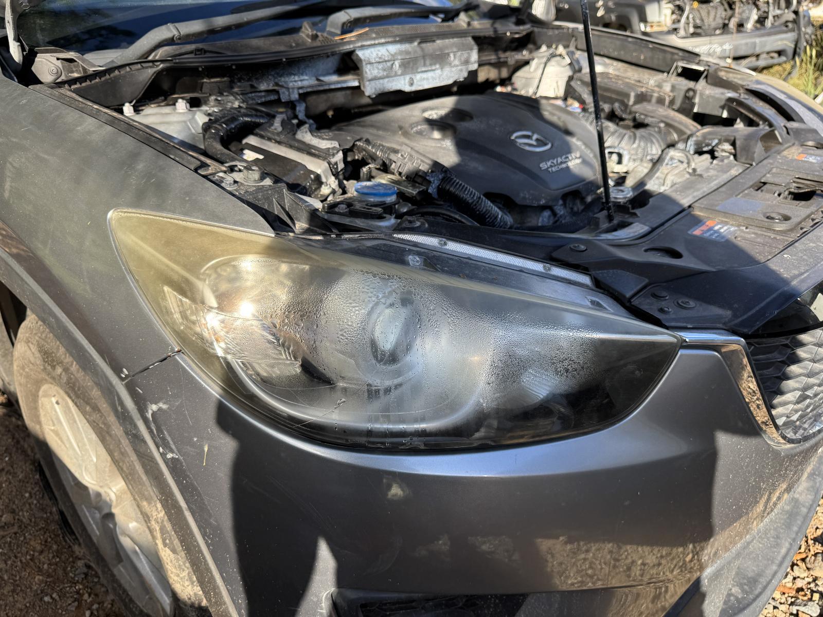 View Auto part Right Headlamp MAZDA CX5 2014