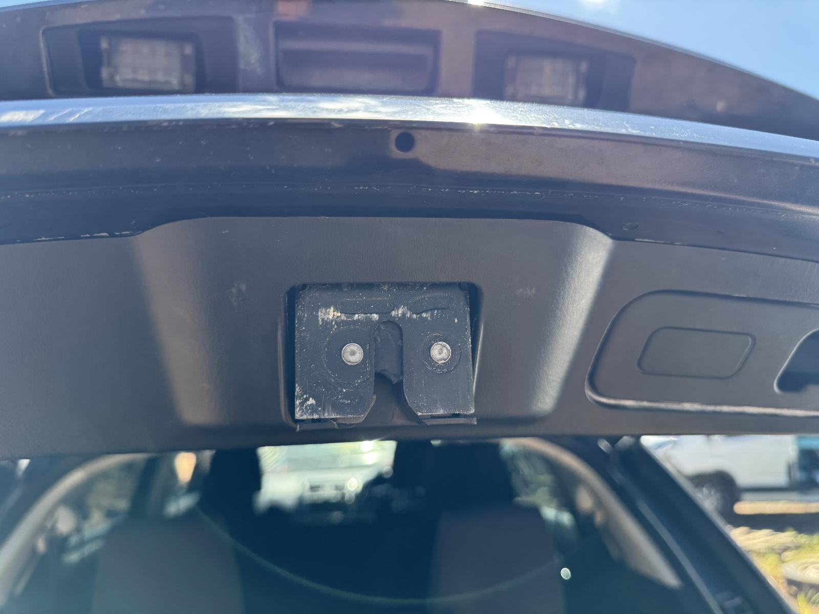 View Auto part Door/Boot/Gate Lock MAZDA CX9 2012