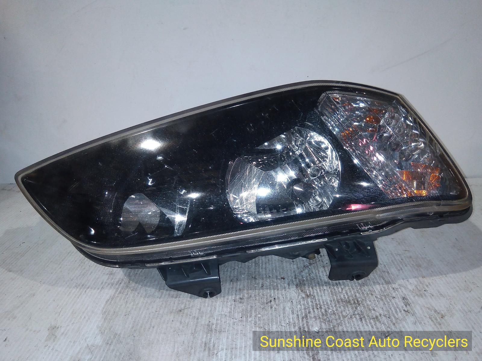 View Auto part Right Headlamp HOLDEN COMMODORE 2008