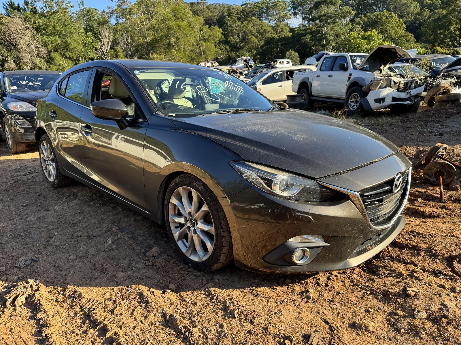 View Auto part Stabiliser Bar MAZDA 3 2013