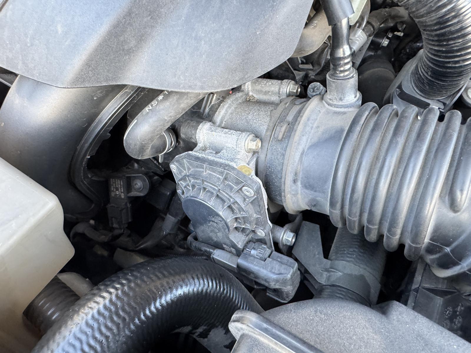 View Auto part Throttle Body MAZDA 3 2013