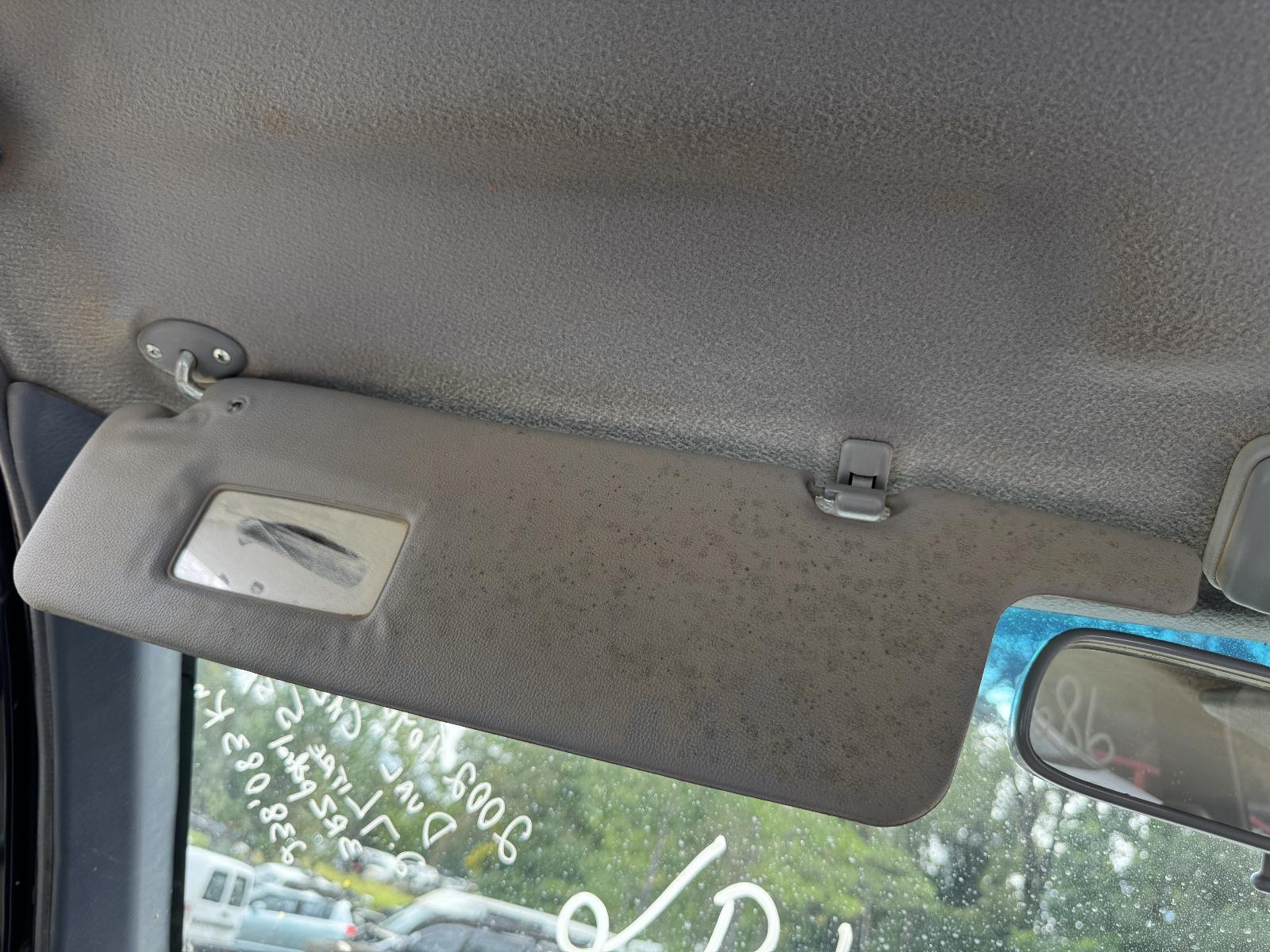 View Auto part Sunvisor TOYOTA HILUX 2002