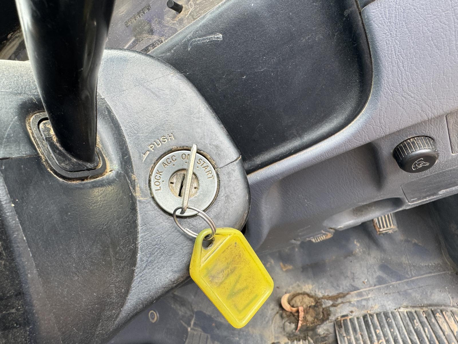 View Auto part Ignition W/ Key TOYOTA HILUX 2002