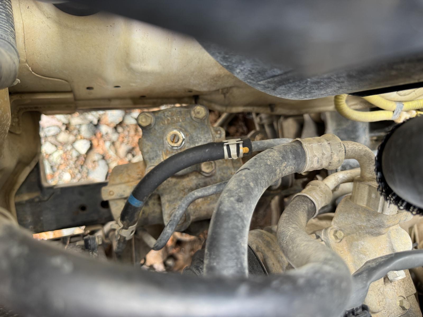 View Auto part Steering Box/Rack TOYOTA HILUX 2002