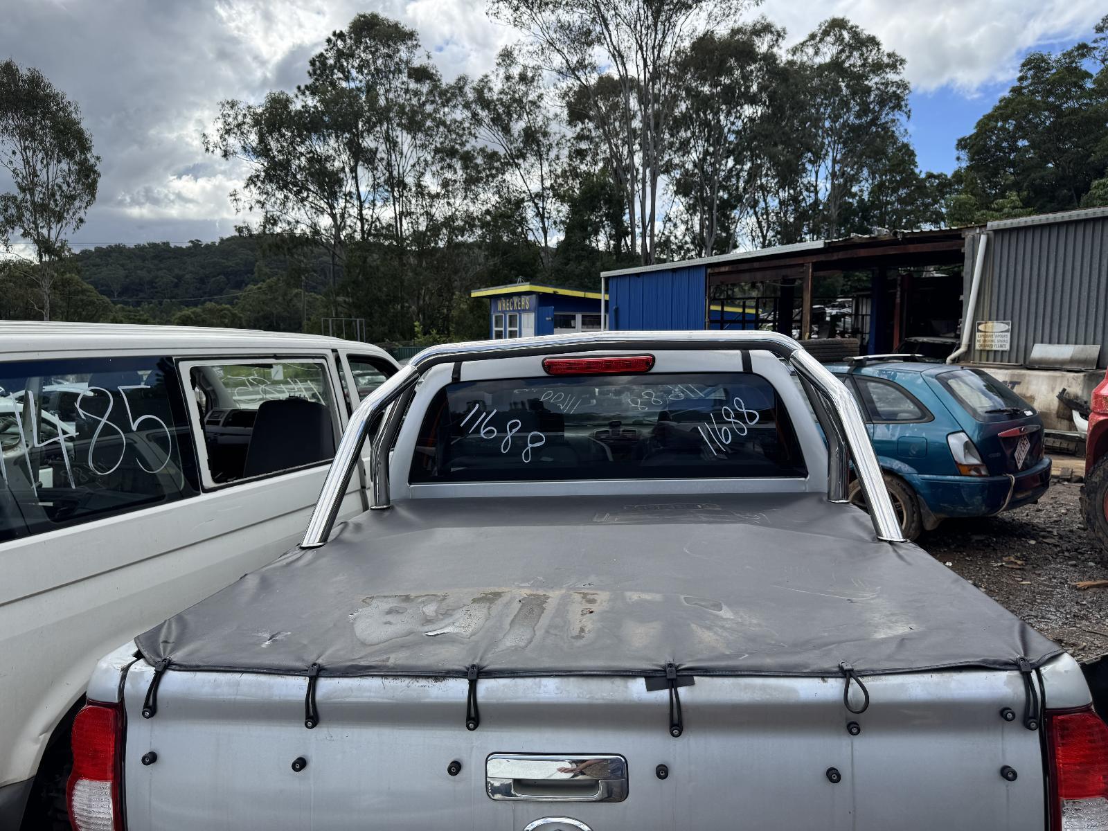 View Auto part Sports Bar GREAT WALL V200/V240 2012