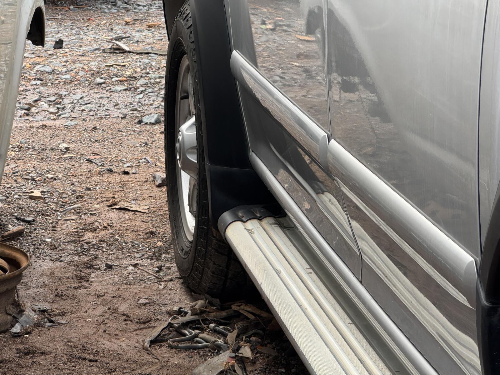 View Auto part Mud Flaps GREAT WALL V200/V240 2012