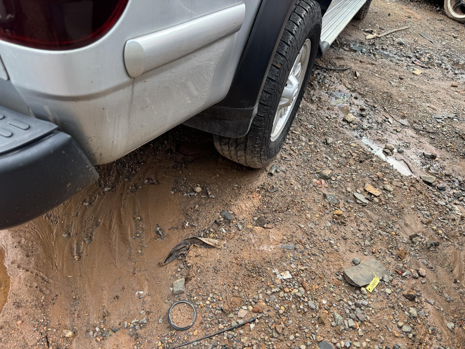 View Auto part Mud Flaps GREAT WALL V200/V240 2012