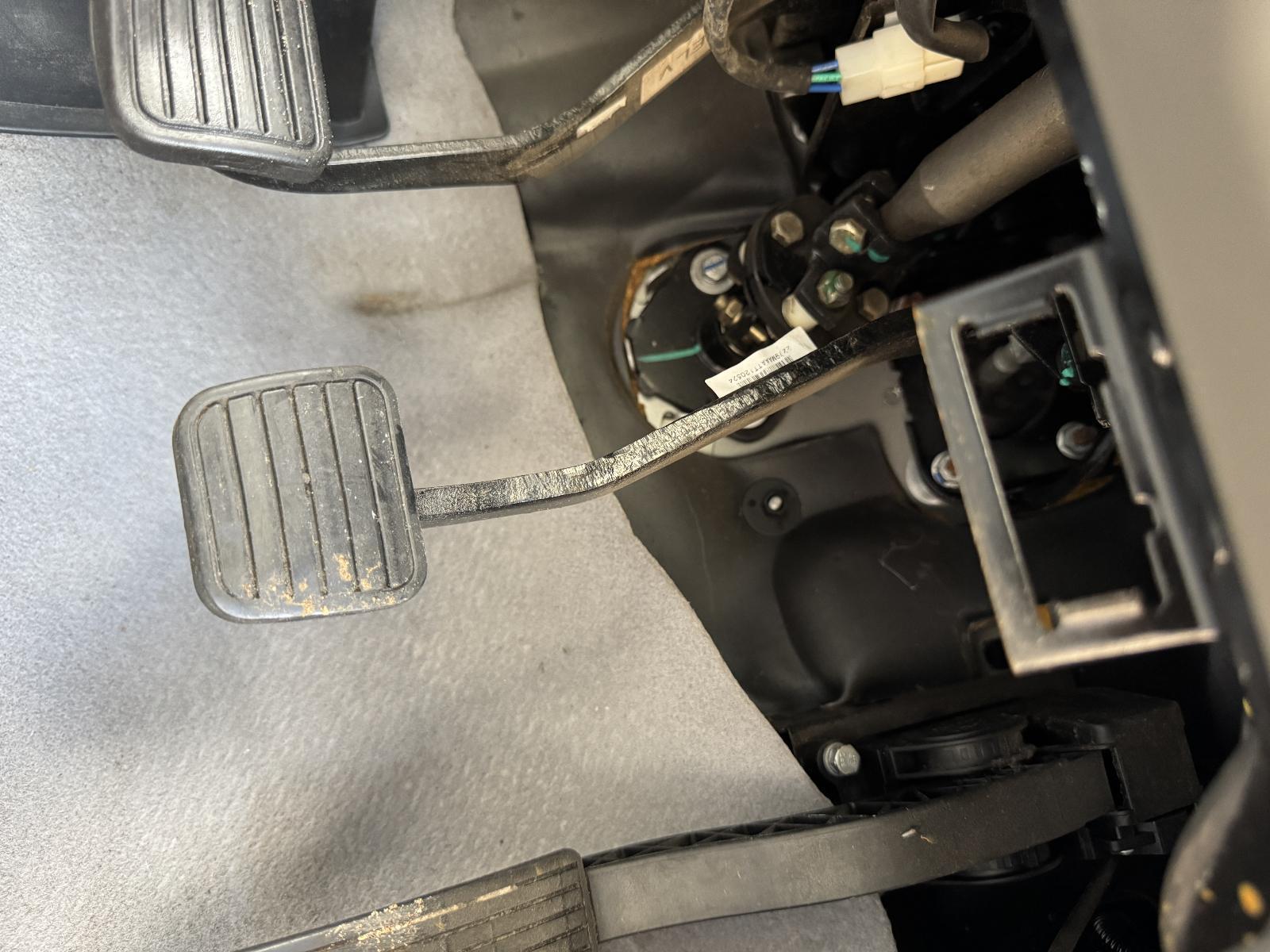 View Auto part Pedal Assembly GREAT WALL V200/V240 2012