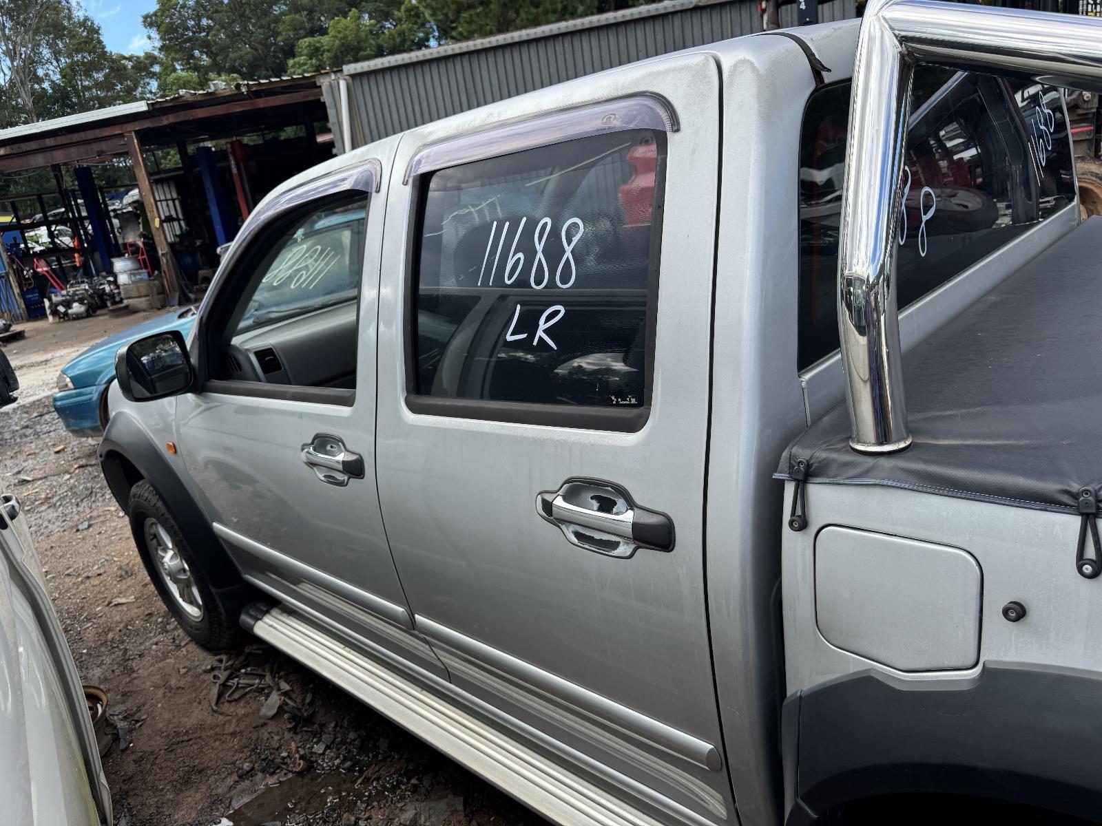 View Auto part Left Rear Door/Sliding GREAT WALL V200/V240 2012