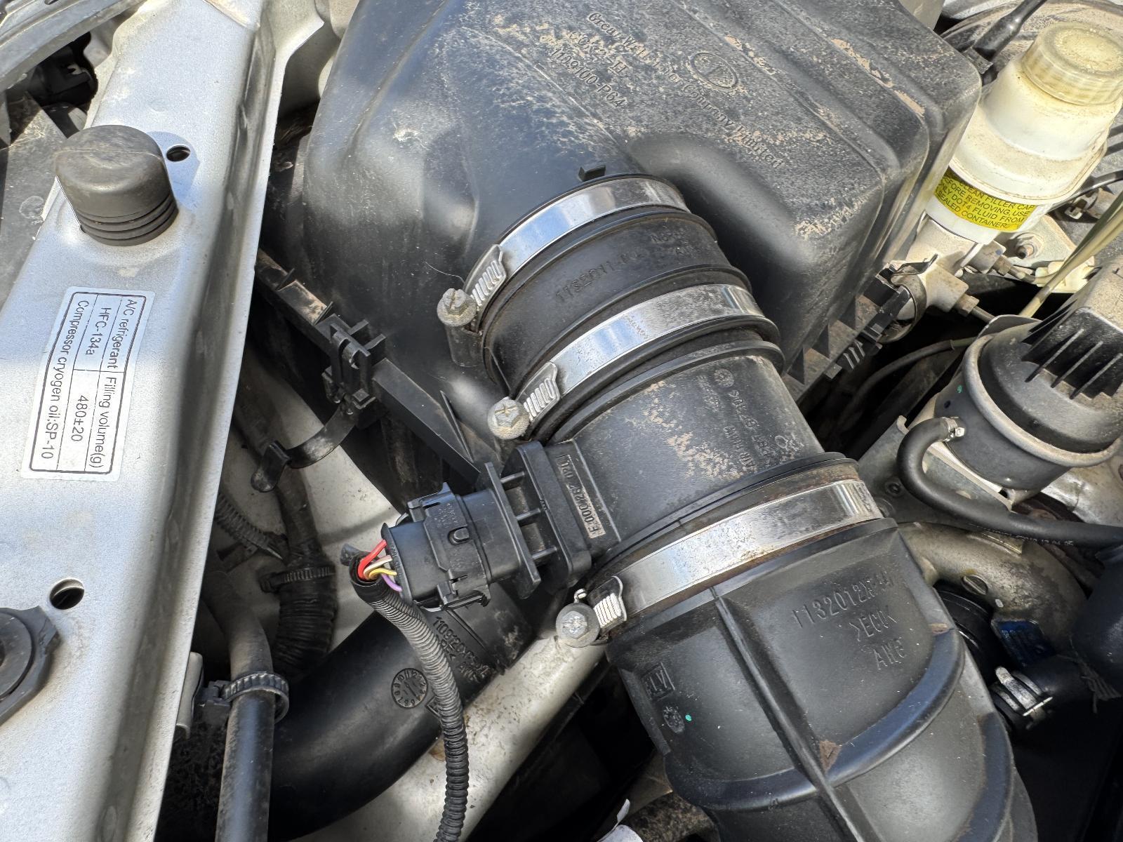 View Auto part Air Flow Meter GREAT WALL V200/V240 2012