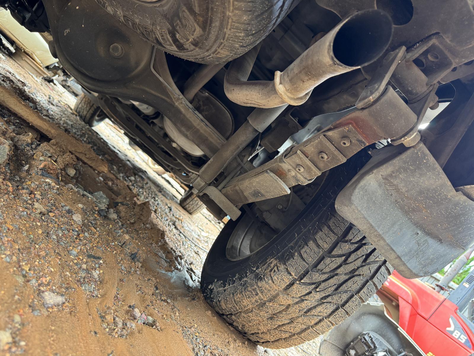 View Auto part Tail Pipe GREAT WALL V200/V240 2012