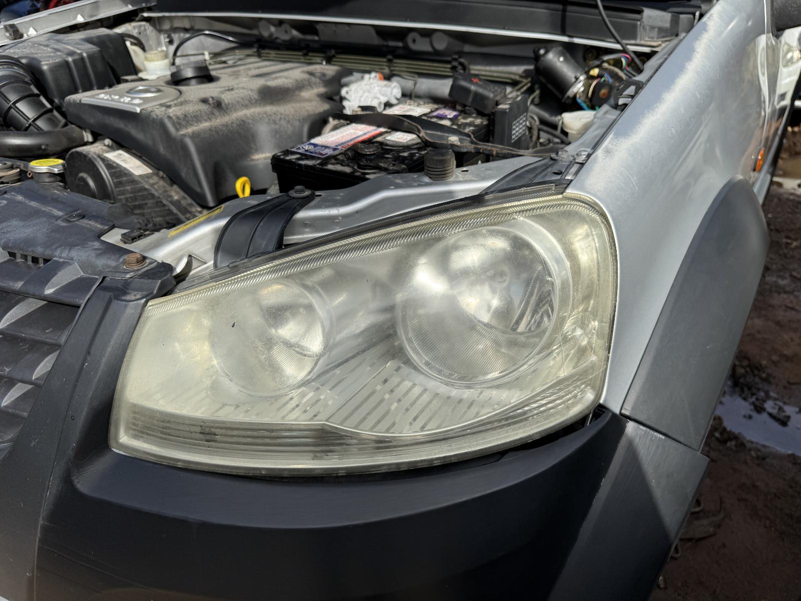 View Auto part Left Headlamp GREAT WALL V200/V240 2012