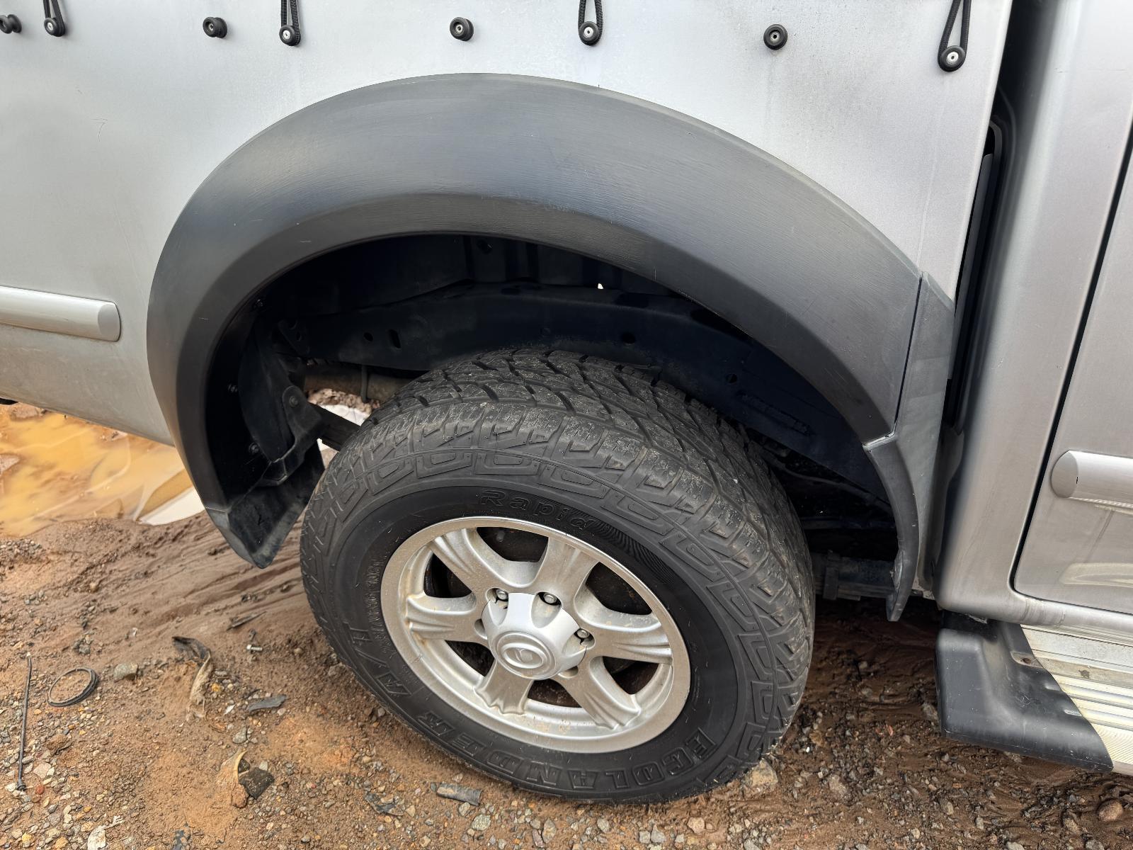 View Auto part Wheel Arch Flare GREAT WALL V200/V240 2012