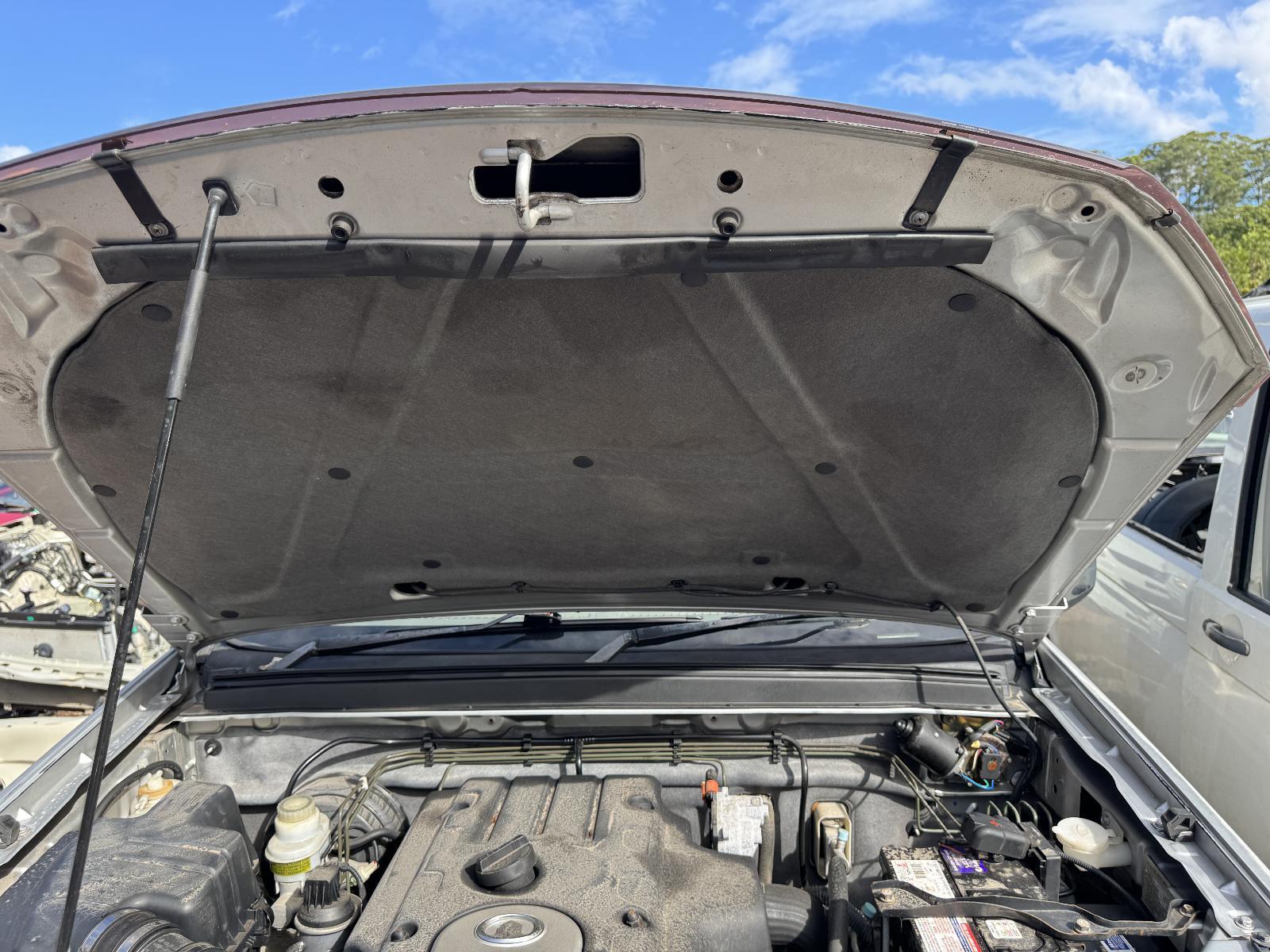 View Auto part Plenum Chamber GREAT WALL V200/V240 2012
