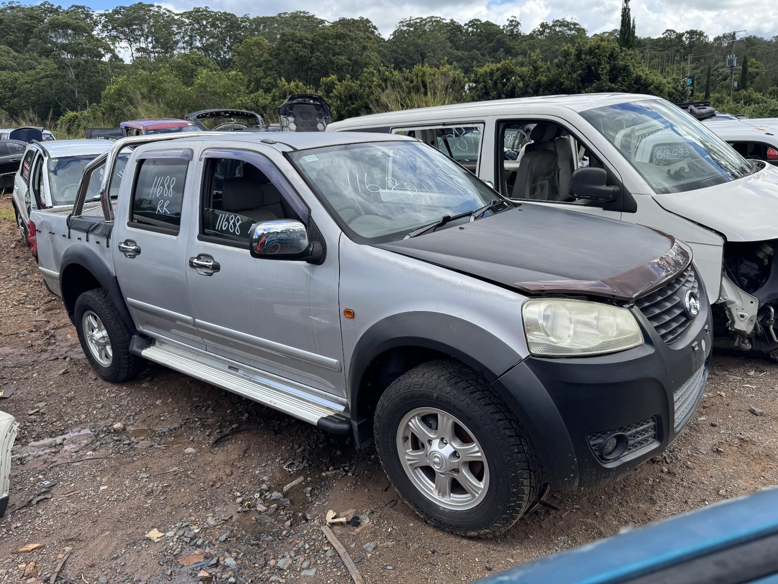 View Auto part Frt Xmember/Cradle GREAT WALL V200/V240 2012